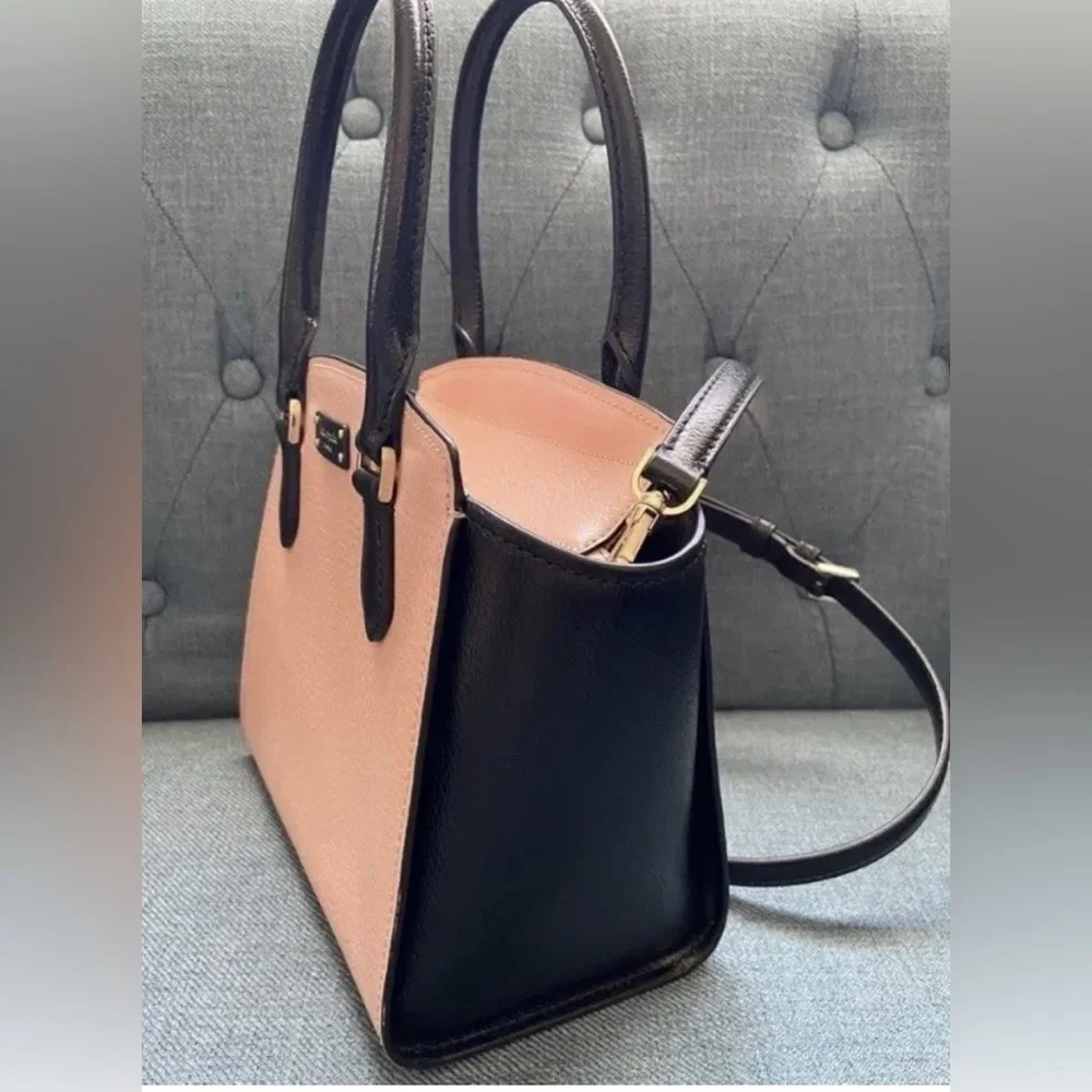 NWOT Kate Spade Medium Satchel - Picture 7 of 8